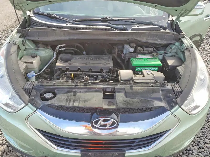 2011 HYUNDAI TUCSON LIMITED  