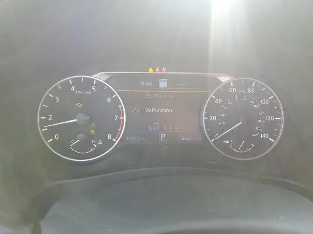 2024 NISSAN ALTIMA SL  