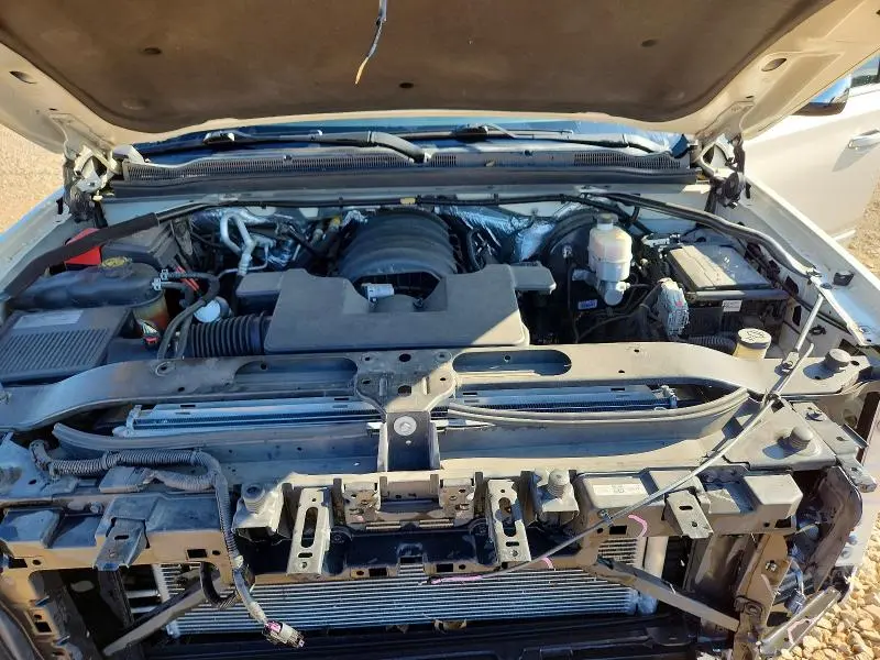 2015 CHEVROLET TAHOE K1500 LTZ  