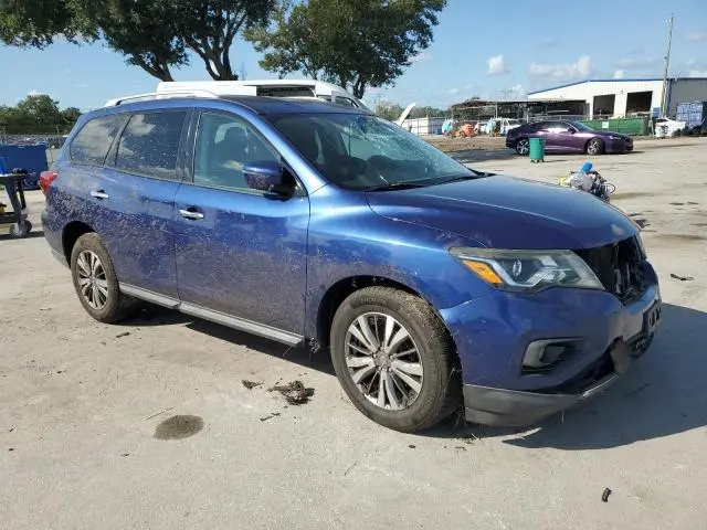 2018 NISSAN PATHFINDER S  