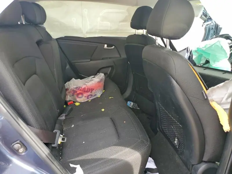 2013 KIA SPORTAGE LX  