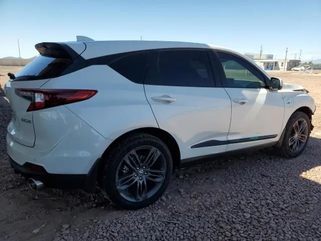 2022 ACURA RDX A-SPEC  