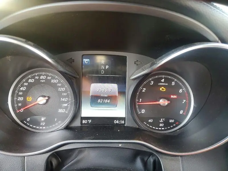 2017 MERCEDES-BENZ C 300  