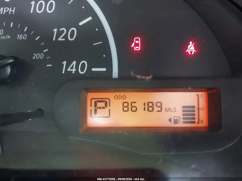 2018 NISSAN VERSA 1.6 S+