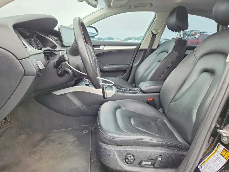 2012 AUDI A4 PREMIUM  