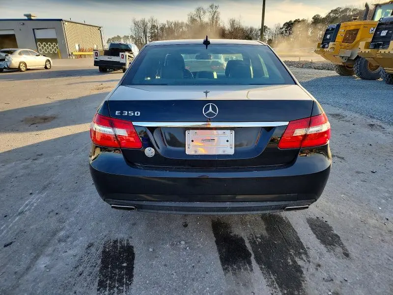 2011 MERCEDES-BENZ E 350  
