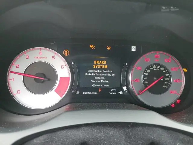 2022 ACURA RDX A-SPEC ADVANCE  