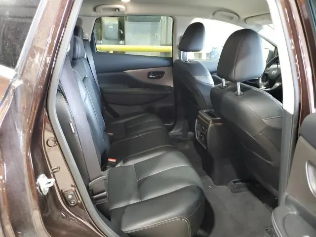 2020 NISSAN MURANO SL  