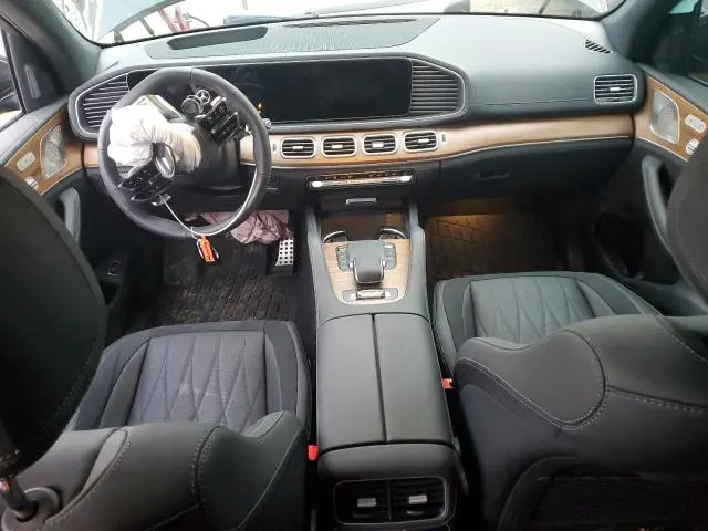 2024 MERCEDES-BENZ GLE AMG 53 4MATIC  