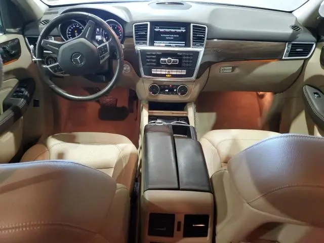 2015 MERCEDES-BENZ ML 350 4MATIC  