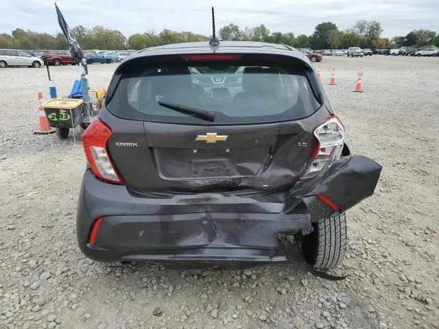 2016 CHEVROLET SPARK LS  
