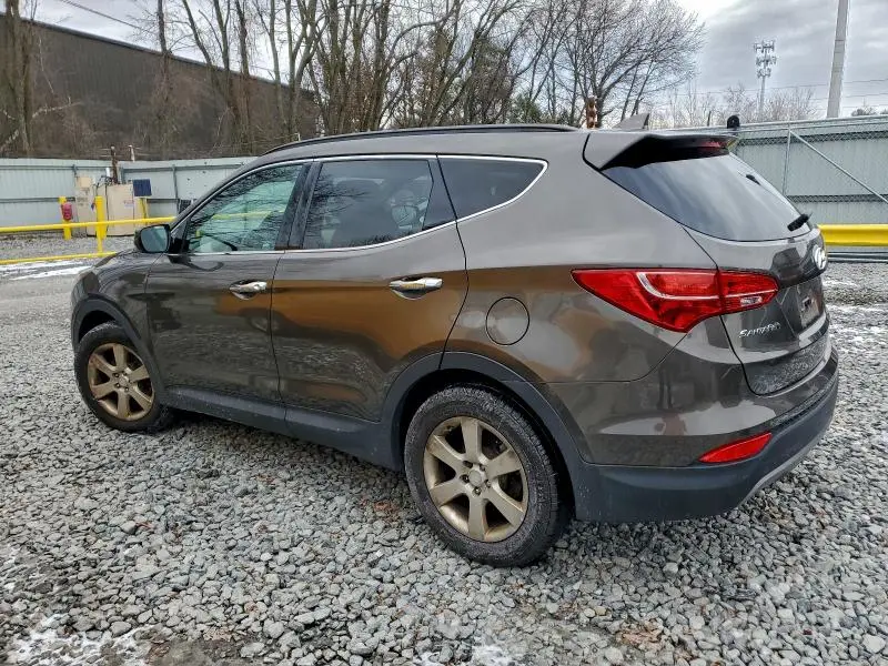 2014 HYUNDAI SANTA FE SPORT   