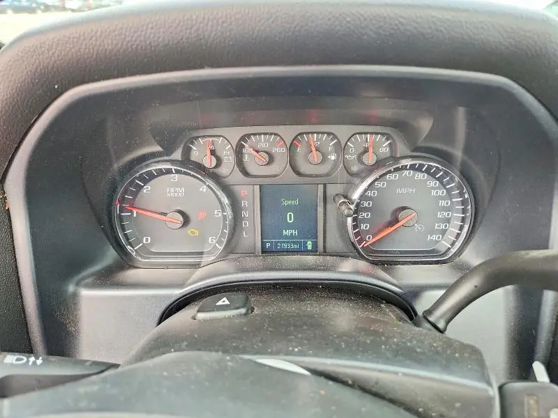 2018 GMC SIERRA C1500  