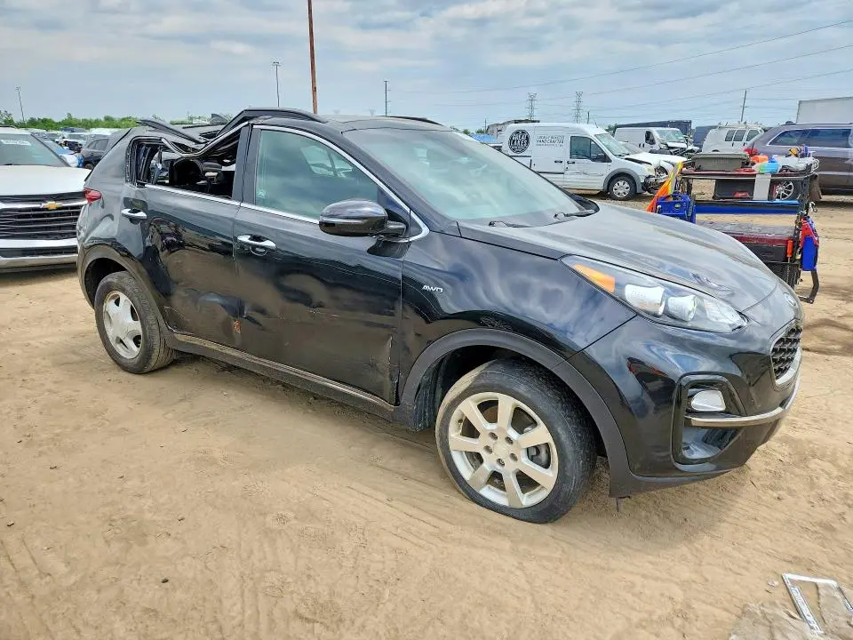 2020 KIA SPORTAGE S  