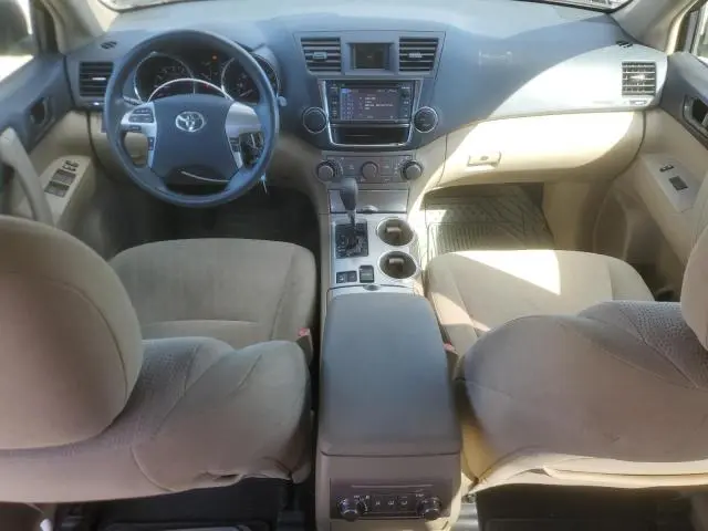 2013 TOYOTA HIGHLANDER BASE  