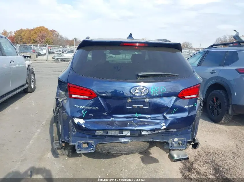 2017 HYUNDAI SANTA FE SPORT 2.4L