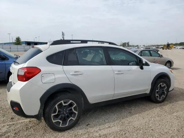 2017 SUBARU CROSSTREK PREMIUM  
