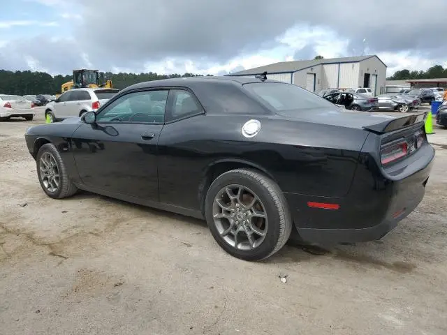 2017 DODGE CHALLENGER GT  