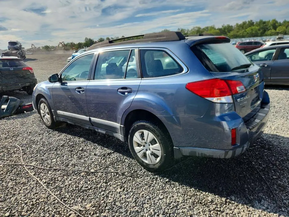 2013 SUBARU OUTBACK 2.5I  