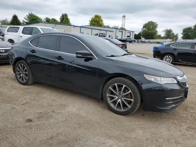 2016 ACURA TLX   