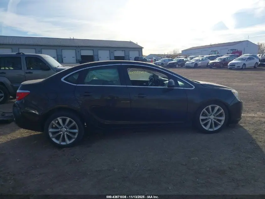 2015 BUICK VERANO CONVENIENCE GROUP