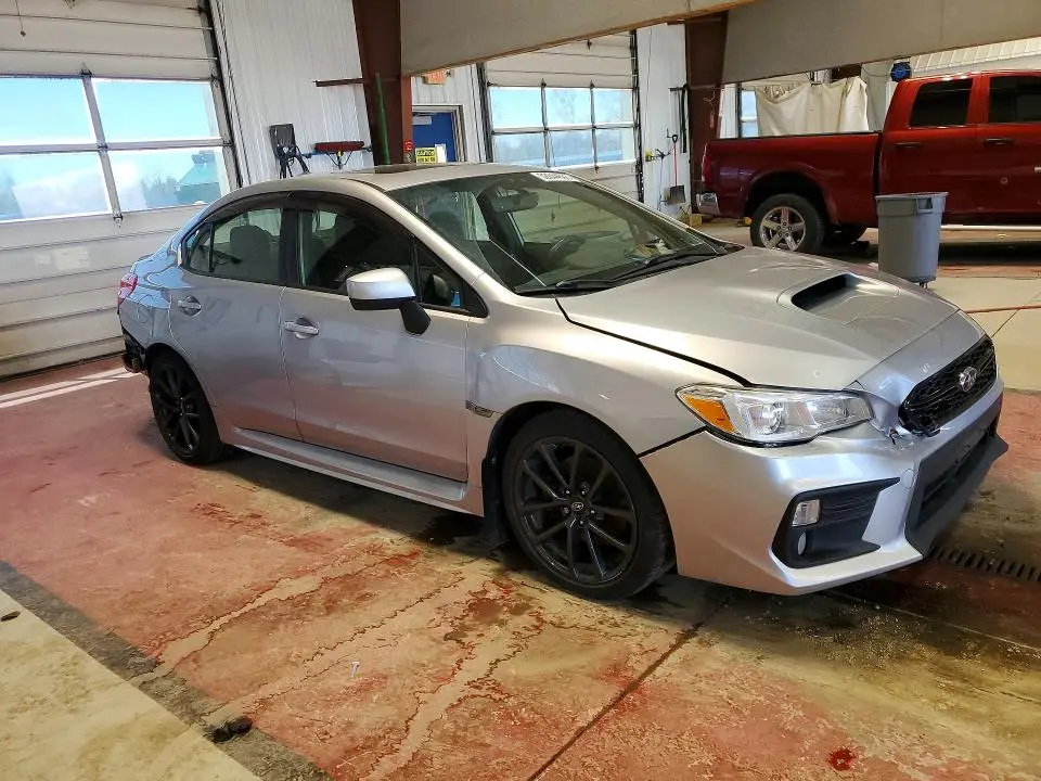 2018 SUBARU WRX PREMIUM  