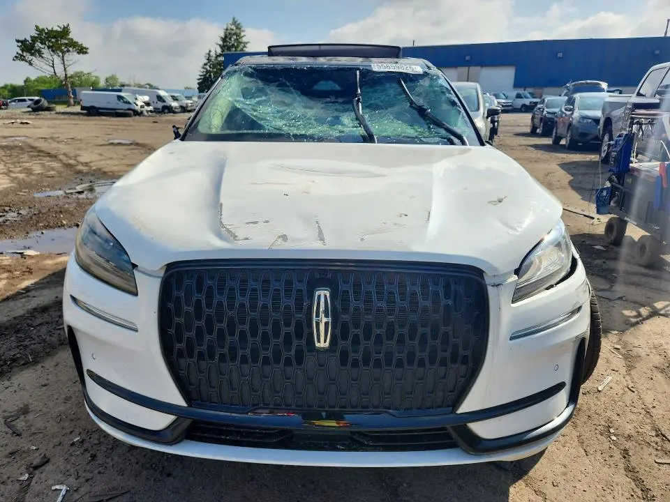 2024 LINCOLN CORSAIR   