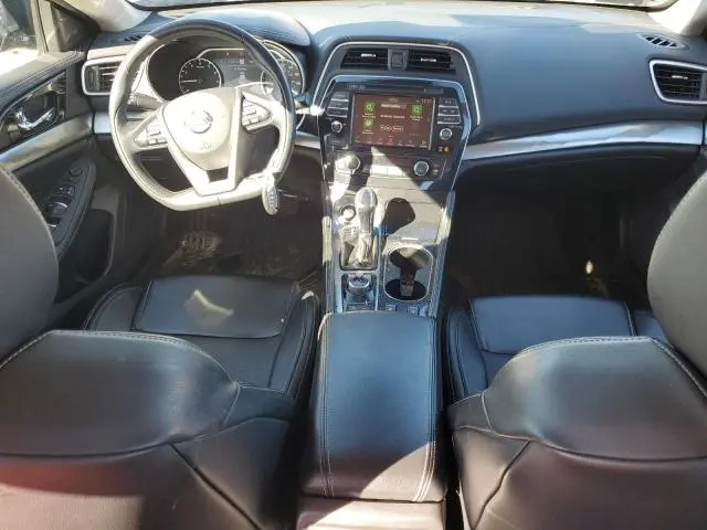 2021 NISSAN MAXIMA SV  