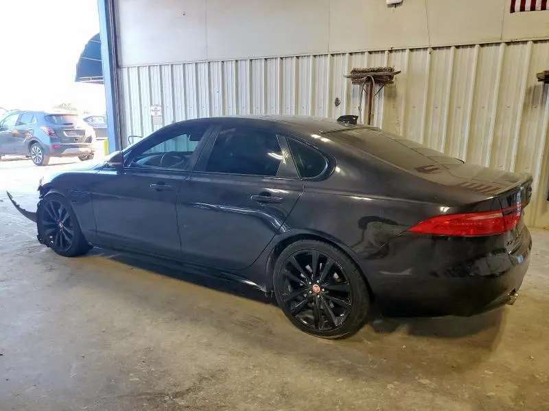 2016 JAGUAR XF S  