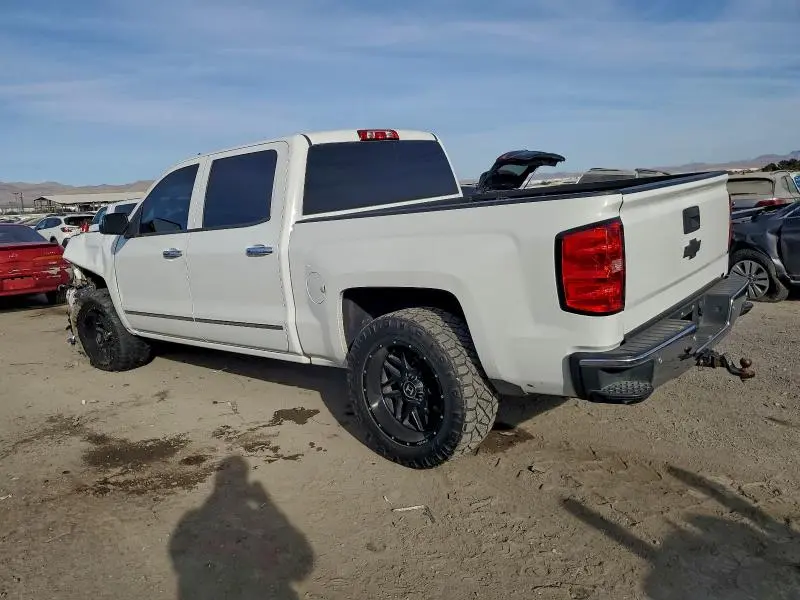 2014 CHEVROLET SILVERADO K1500 LTZ  