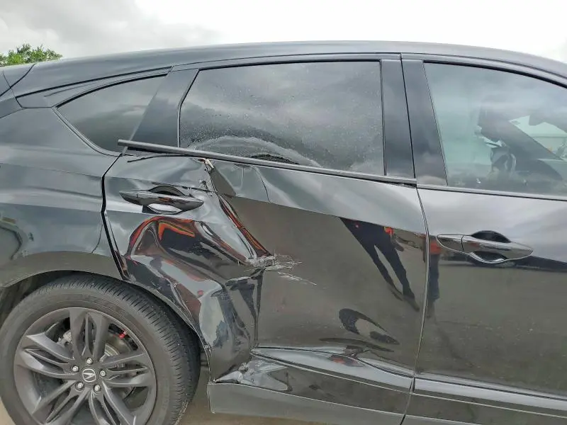 2021 ACURA RDX A-SPEC  