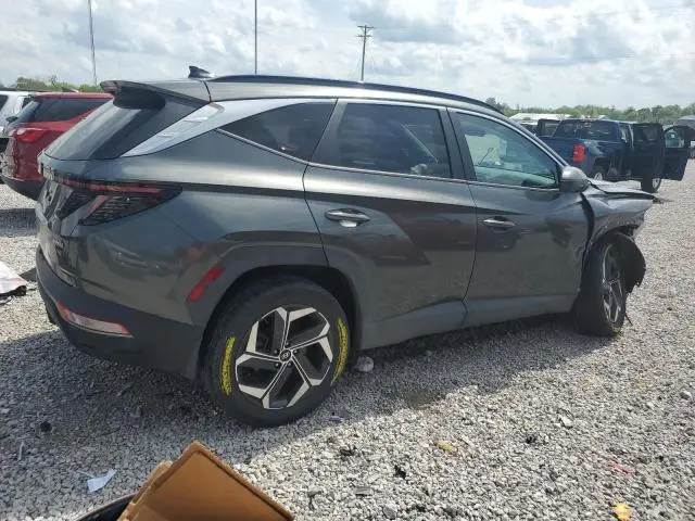 2022 HYUNDAI TUCSON SEL CONVENIENCE