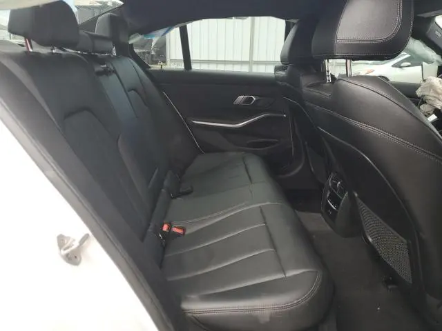 2022 BMW 330I   