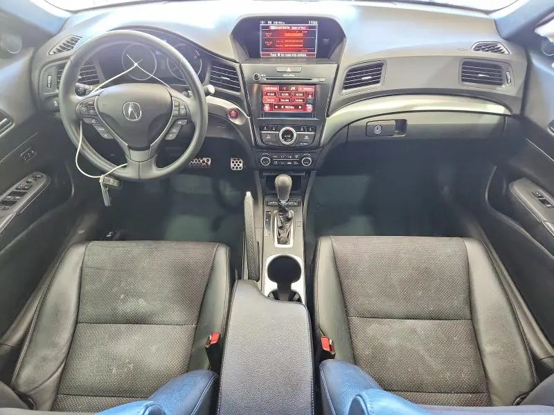 2016 ACURA ILX PREMIUM  