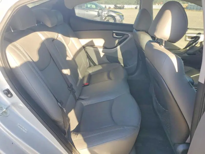 2014 HYUNDAI ELANTRA LIMITED  