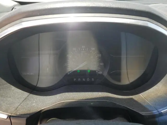 2016 FORD EDGE TITANIUM  