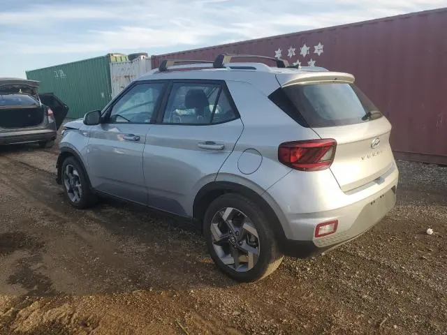 2023 HYUNDAI VENUE SEL  