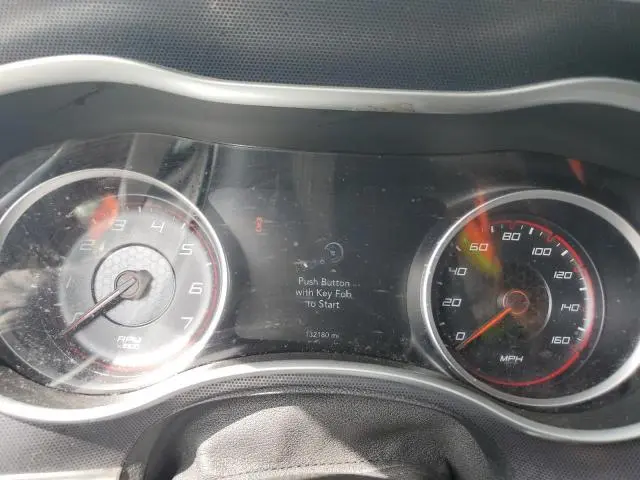 2018 DODGE CHARGER R/T  