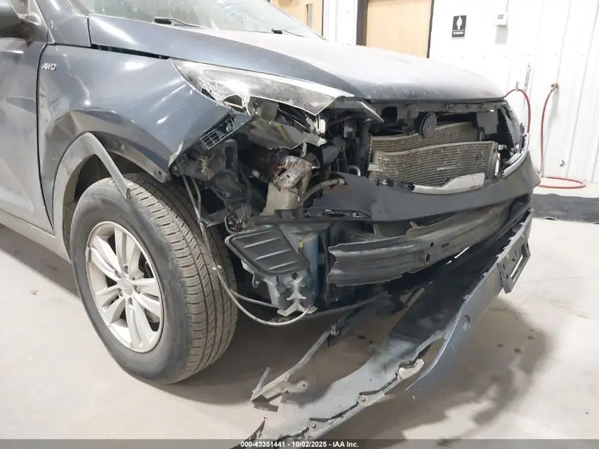 2011 KIA SPORTAGE LX