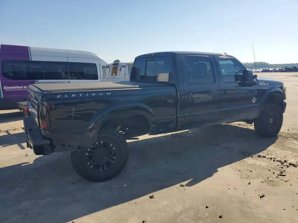 2015 FORD F350 SUPER DUTY  