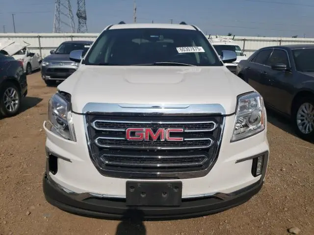 2016 GMC TERRAIN SLT  