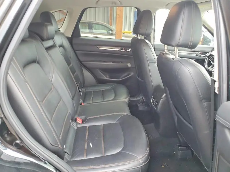 2018 MAZDA CX-5 GRAND TOURING  