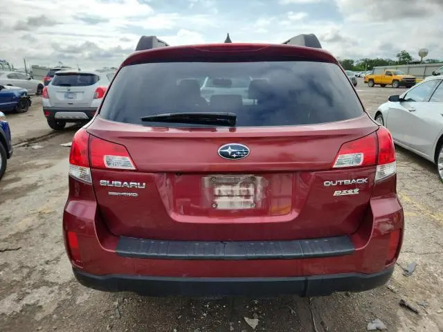2012 SUBARU OUTBACK 2.5I LIMITED  