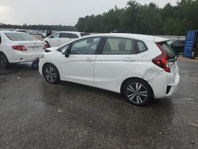 2016 HONDA FIT EX  