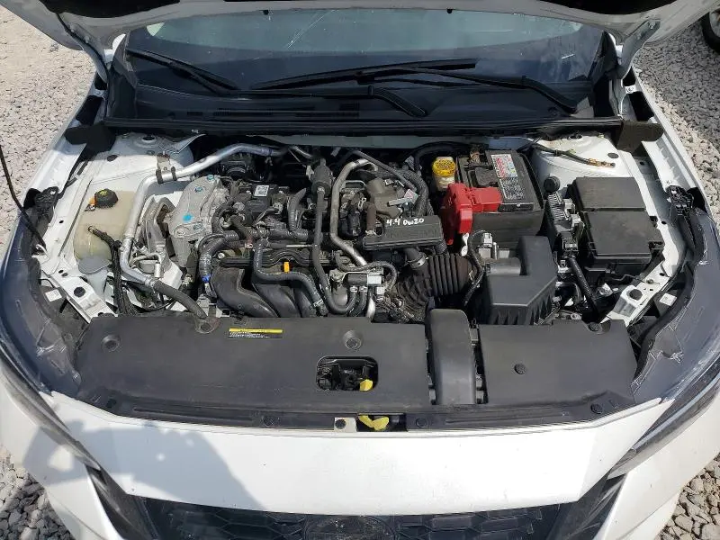 2023 NISSAN SENTRA SR  
