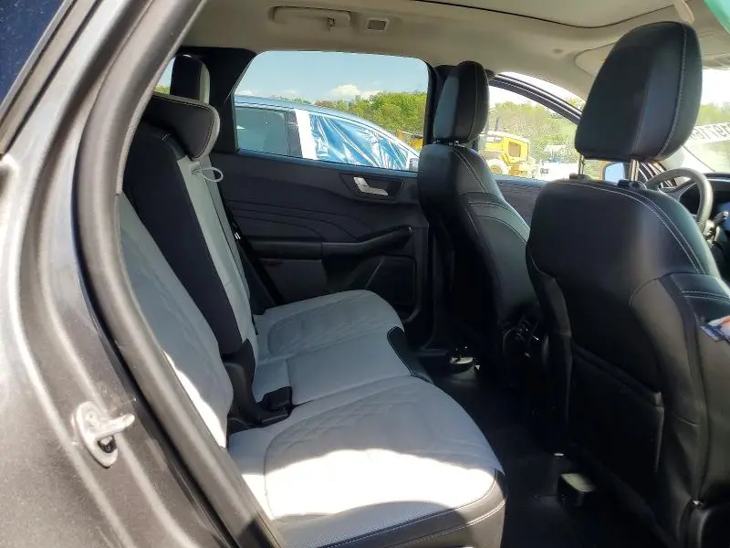 2023 FORD ESCAPE   