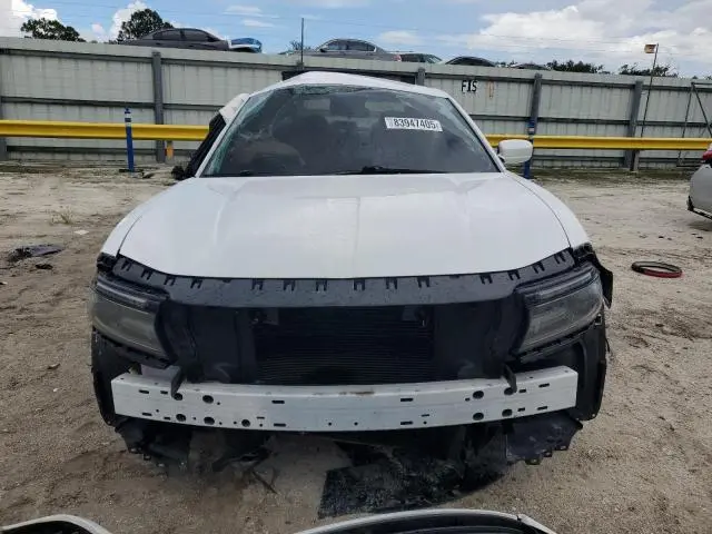 2021 DODGE CHARGER SXT  