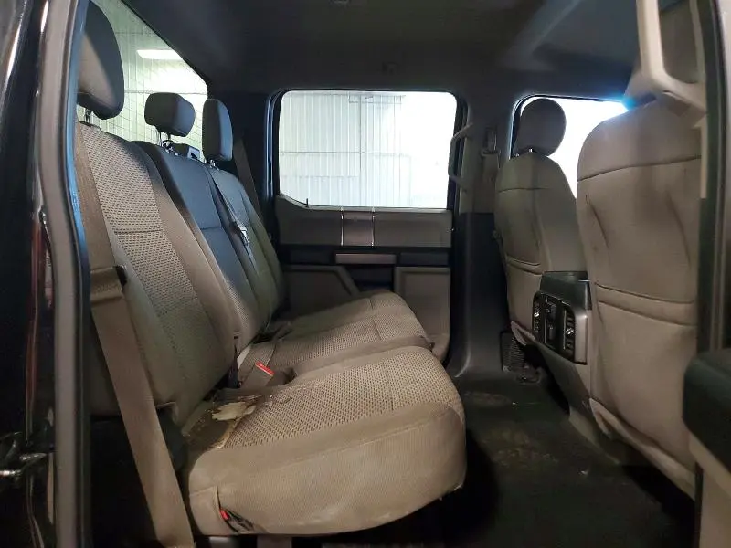2017 FORD F250 SUPER DUTY  
