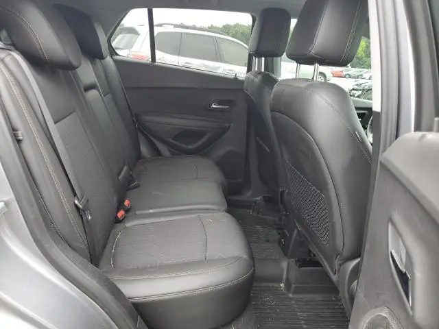 2020 CHEVROLET TRAX 1LT  
