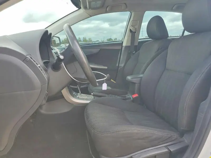 2013 TOYOTA COROLLA S  